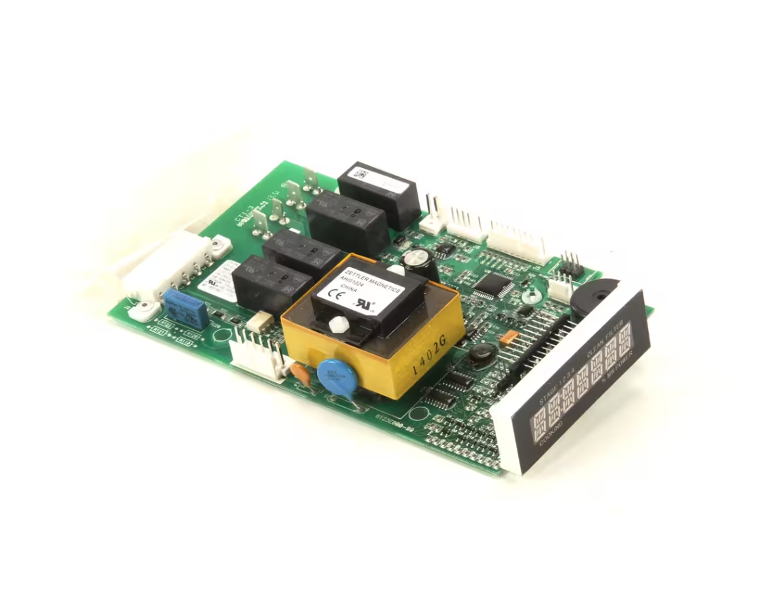 Amana Menumaster 20002115 PC Board Kit, HV/LV