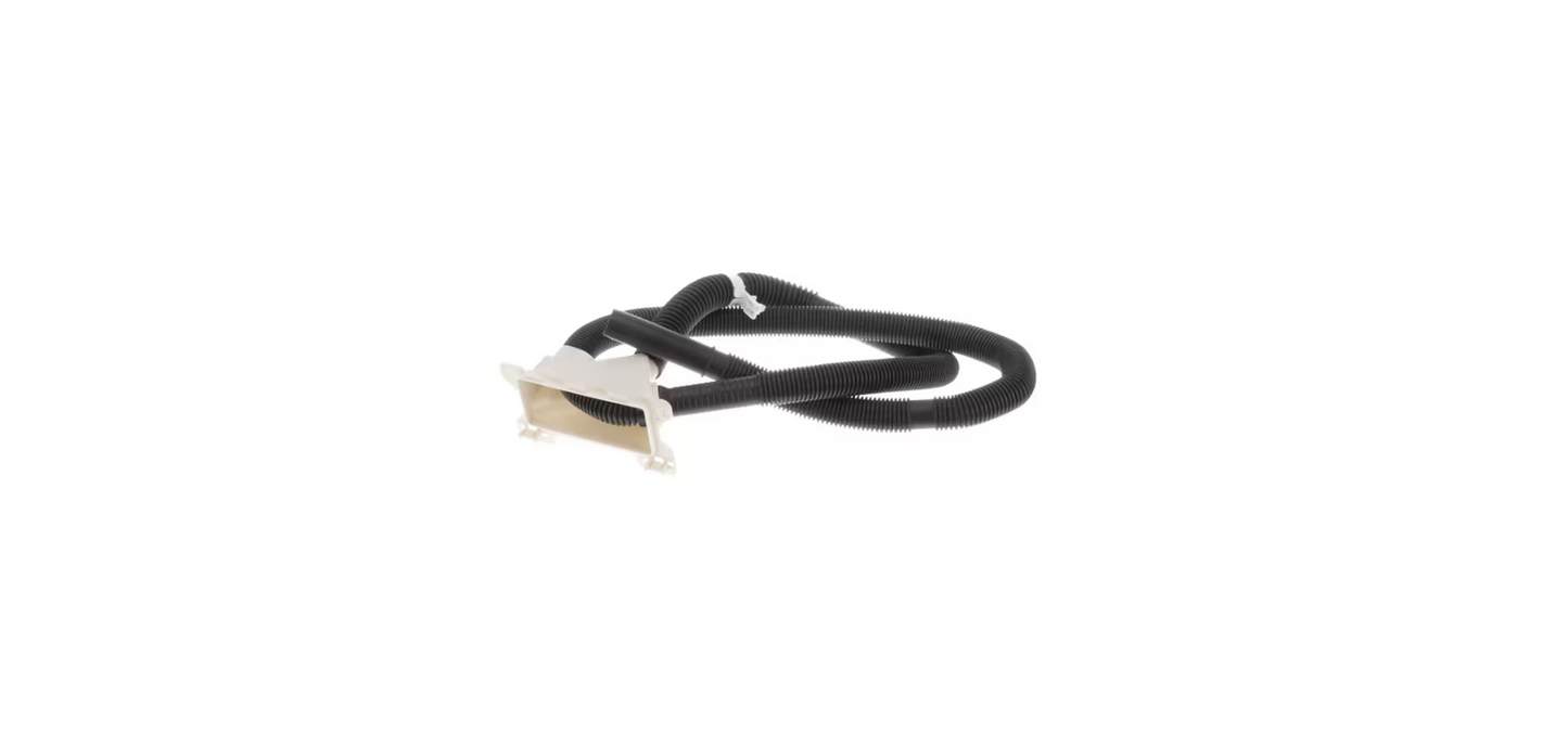 Whirlpool WPW10189267 Drain Hose Assembly, Washer