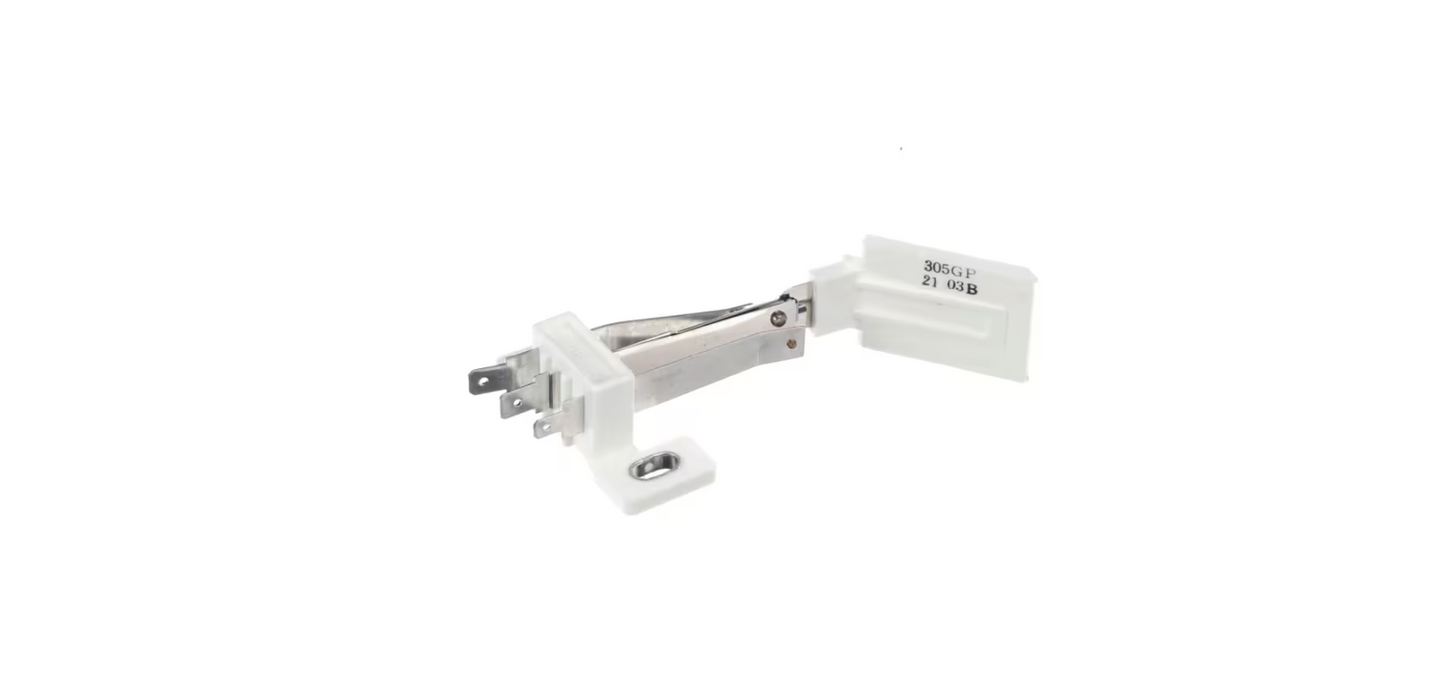 Amana Menumaster 305GP 21 03B Switch, Monitor, Left, White