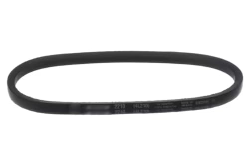 Fits DiversiTech 2210 (4L210) 02822MX V-Belt, 21" Outside Length, 1/2" Top Width