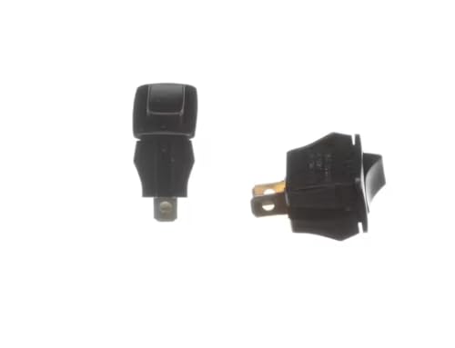 RK-02 3A 250VAC 6A 125VAC SWTCH-RCKR