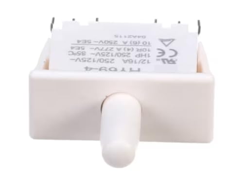 Fits Nuova Simonelli 04A2115 Safety Microswitch, Mythos for Mythos One Clima Pro, G60, Mythos Basic