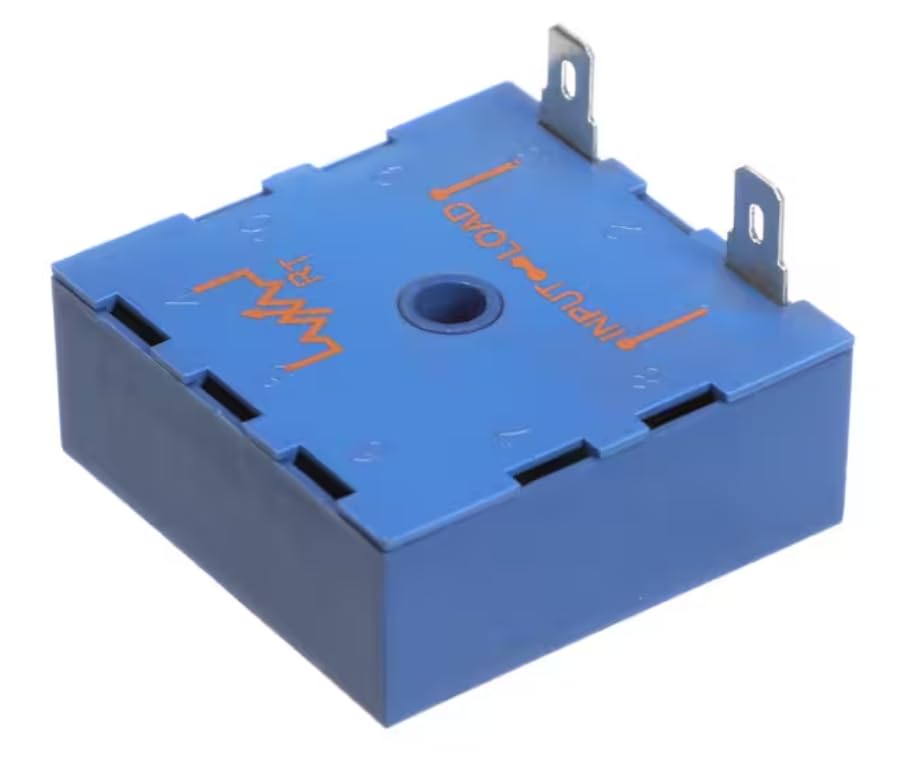 Fits Taylor FMS512-R RoHS 1826 120 VAC 1A Timer, Delay On Make, 2 Second