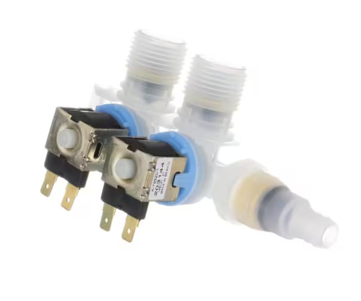Fits Alliance Laundry Systems K-78521-1 203144 148C21 2-T Valve,Mixing 4.4Gpm 120V for LWNA52SP113TW01, SWNNX2SP113JW01
