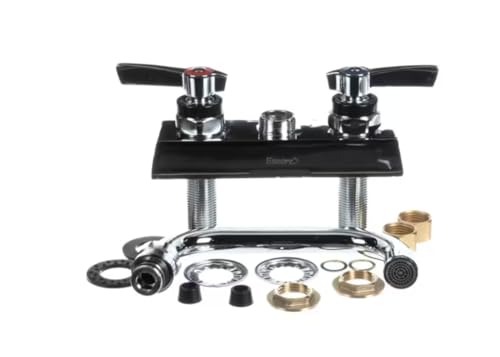 Fits Encore A 28L NSF 61/9-G Faucet, Deck Mount, 4" on Center