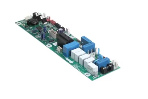 Fits Turbo Air 6125 M3CC 9004104303 PCB, Main, 20A, 250/300V, 1000µF, 120 Ohm