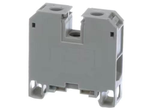 Fits Firex 8WA1 205 747-7-1 Terminal Block, Unipolar, 35MM2, Gray