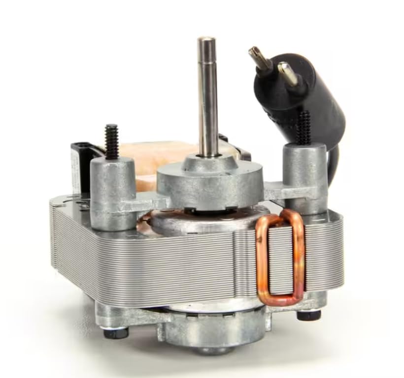 Fits Continental Refrigeration 2381З CCLSJ2 120V 60HZ Evaporator Fan Motor, 115V, 3000 RPM