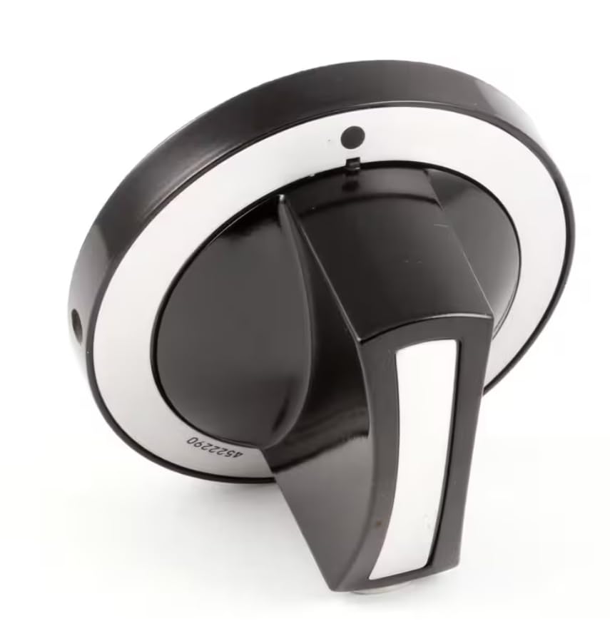 Fits Garland 4522290 Knob Kit, Open Burner for U36-6C, G24-4T, U48-6G12LL