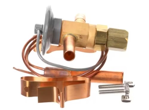Fits Master-Bilt 43 RZP 1114 07714 Expansion Valve, Fbse-1/2-Zp-B for BLG-48HD, TLG-48, BLG-52HD