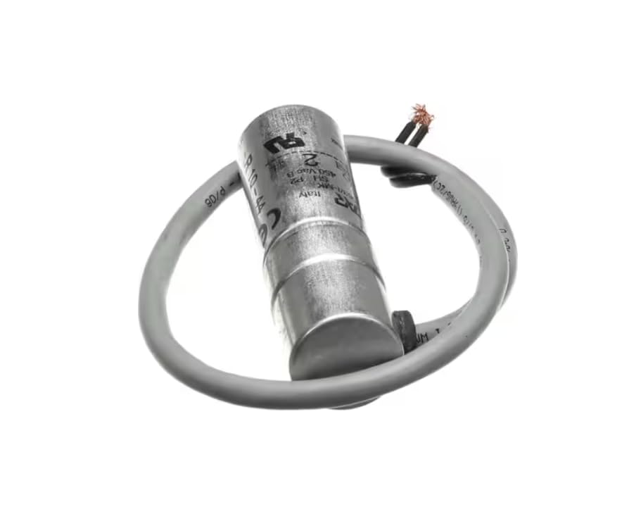 Fits Merrychef MLR25L40202563/I-MK 10-44 Start Capacitor, 2uF, UL for Eikon E4, Eikon E3