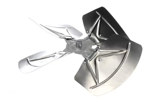 Fits Lennox 61232201 Fan, 4 Blade, 20", 1/2" Bore, 27 Degree Pitch, CW for HP26-261-02