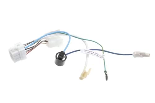 Cell#00901 PT#1537 Wire Harness, Low Side, Refrigerator for DGHX2655TF9, FGSS2335TF6, FGSS2335TF7