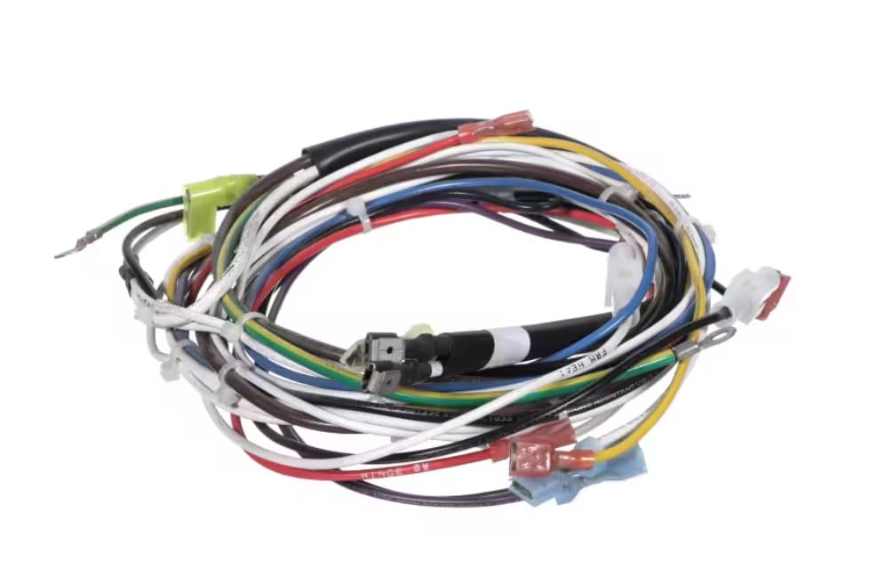 E185352 Wire Harness, 1 Door Upright Freezer