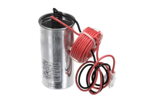 2206149 Capacitor Assembly, Round, 300V, 50/60Hz, 60uF