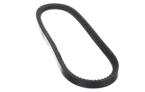 Fits DiversiTech 6,616,558 5023SS 8323H97C 95 V-Belt, Cogged Style, 1/2" Width, 25" Outer Circumference