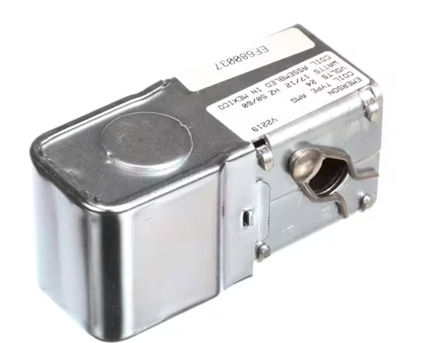 Fits Carrier HVAC AMG V2219 Coil, Solenoid Valve, Liquid Line for 38AUZ 08A0 6 0A, 38AUD 12A0 6A A, 38ARQ012 600