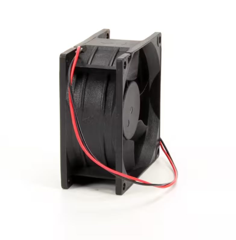 Fits Groen 2911 Fan, Muffin, 24VDC, 80MM for (2) TRI-RES-20G, SSB-10E, SSB-10G