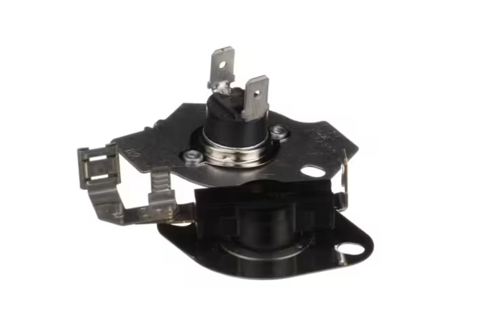 5121 309F Themal Cutoff/Hi Limit Thermostat Kit, Dryer for YWED7300DW2, WED7300DC2, WED5050LW0