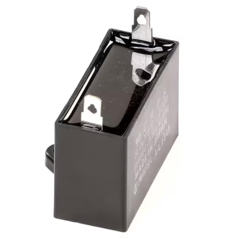 Fits Lincoln A-L1315 Capacitor, 115 Volt Blue Motor, 8uF, 220 Volt, 50/60HZ for 3240