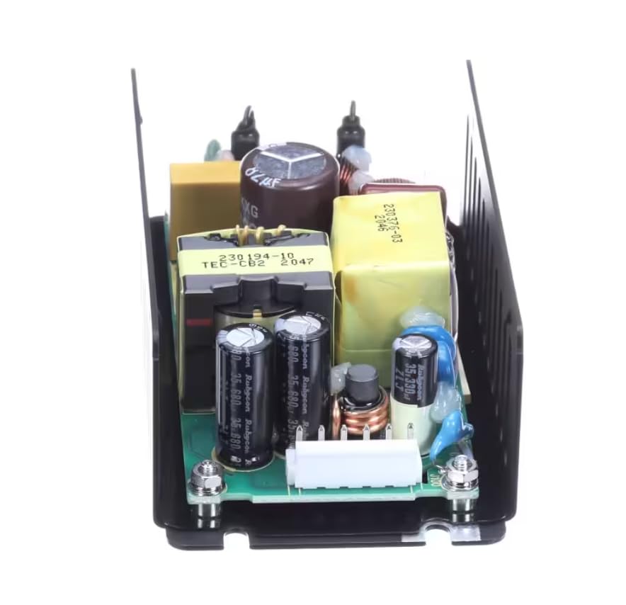 Fits Henny Penny 230376-03 2046 230194-10 TEC-CB2 2047 CUS100ME-24/UH TZL3390261 Power Supply Board, 100-240VAC 47-63HZ Input, 24VDC Output