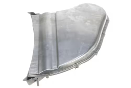 Fits Alliance Laundry Systems H1A SQD518433 Air Duct Assembly, Light Gray, Dryer for ADE3SRGS173CW01, ADE3SRGS175CW01, ADE3SRGS175CW14