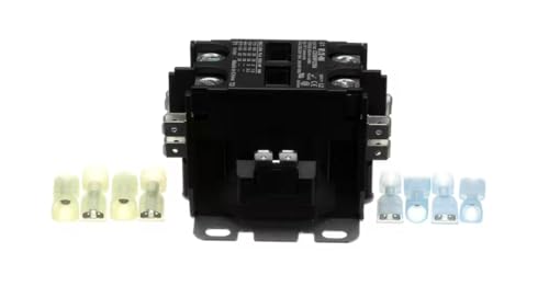 Fits Follett 40LB-in 4-14AWG Contactor Replacement Kit, 208-240V, 50/60HZ, 35A, 2 Pole for HCC1000A, HCC1000W, HMC1000AVS