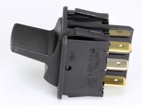 Fits Vita-Mix 16(6) A 250V~ u T100 EN61058-1 Switch, Hi-Lo for 36053, Vita-Pro, Vita-Prep 3