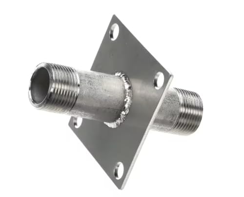 Fits Champion 330242 Flange Weldment, Steam C3/C4 HP, EUCCW for EEUCCW-4, EEUCCW-6, EEUCCW-8