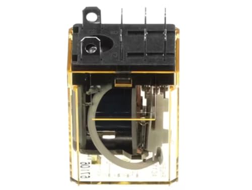 Fits Cornelius 67106 Relay, DPDT, 120V