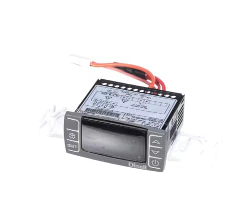 Digital Control Thermostat – Fits Maxx Cold XR20CX-4R0F1, 120V 60Hz, for Freezers and Coolers