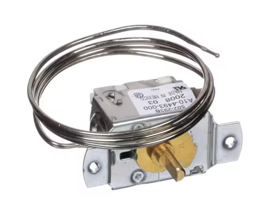Fits Beverage Air 2008 03 Temperature Control, Ranco, C/K Mt Cd for M10, MT19, CRG24