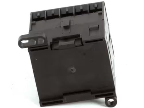 Fits Stero Dishwasher 1143 2 H6-22Z 60947-5-1 IP20 14048.5 94D7 EQ. A600 5A, 600VAC Relay, 120V, 2 Normally Open/2Normally Closed Contacts for SC-20-1, SC-20-2, SC-25-1