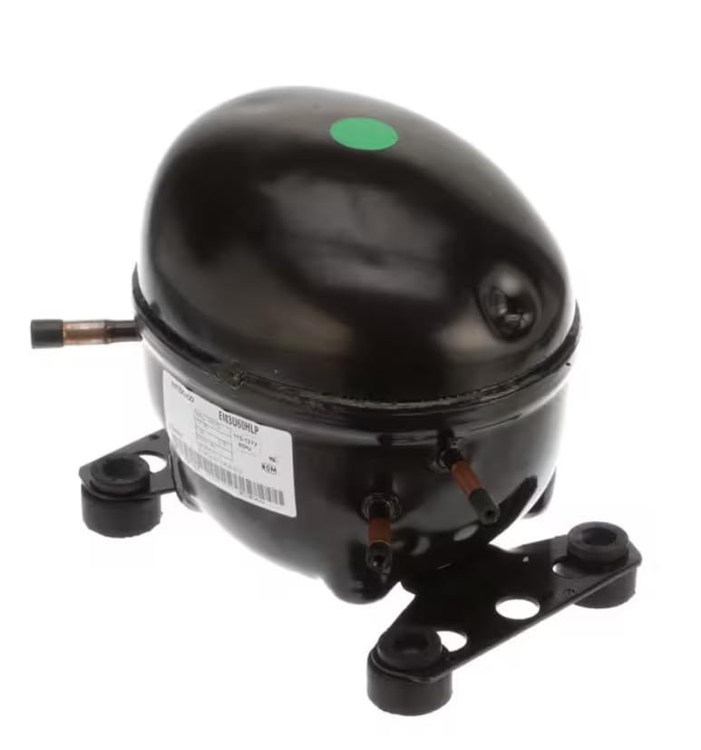 513301612 BC18C4UU Compressor, 115-127 Volt, 60HZ for CGTR1825SP2, FFFU14F1RW4, FFFU14F2QWA