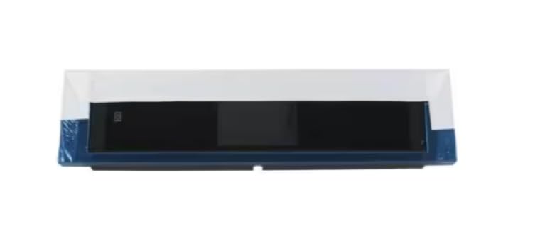 W10855944 REV D W10293260 W10524350 Console/Control Panel, Stainless Steel Trim, Oven