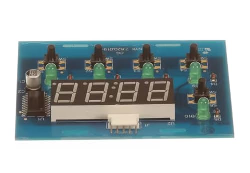 Fits Prince Castle NYK-7.820.019-1 MK05642G G 2204 KIT,Display Board