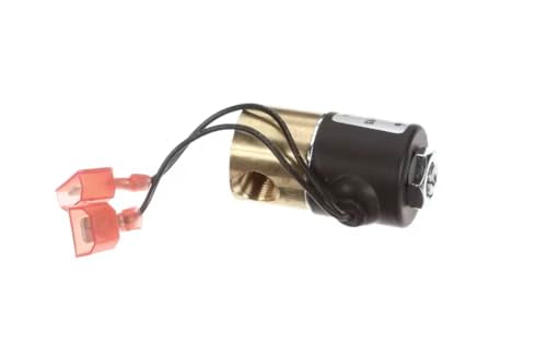 Fits Blodgett Quench Solenoid A2015‑S242 – 24 VDC for BCX‑14, BX‑14 & CNVX‑14 Series (E/G Models)