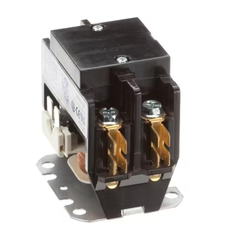 C1428 Contactor, 2 Pole, 24 Volt 50/60HZ Coil for ICVD0996, IY0876C, ICVD1496