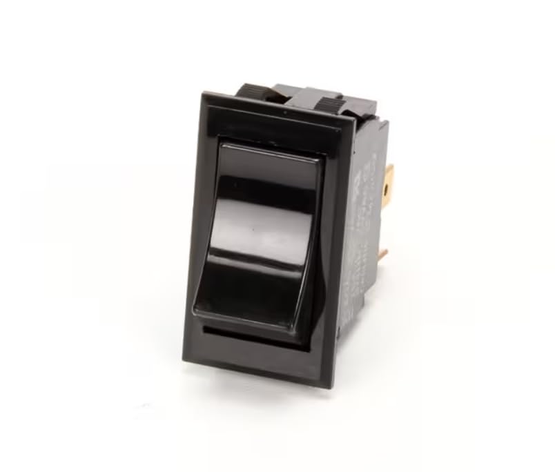 Fits Jackson 0244 Switch, Carling DPDT for AJ-100, AJ-100CE, AJ-100CGP