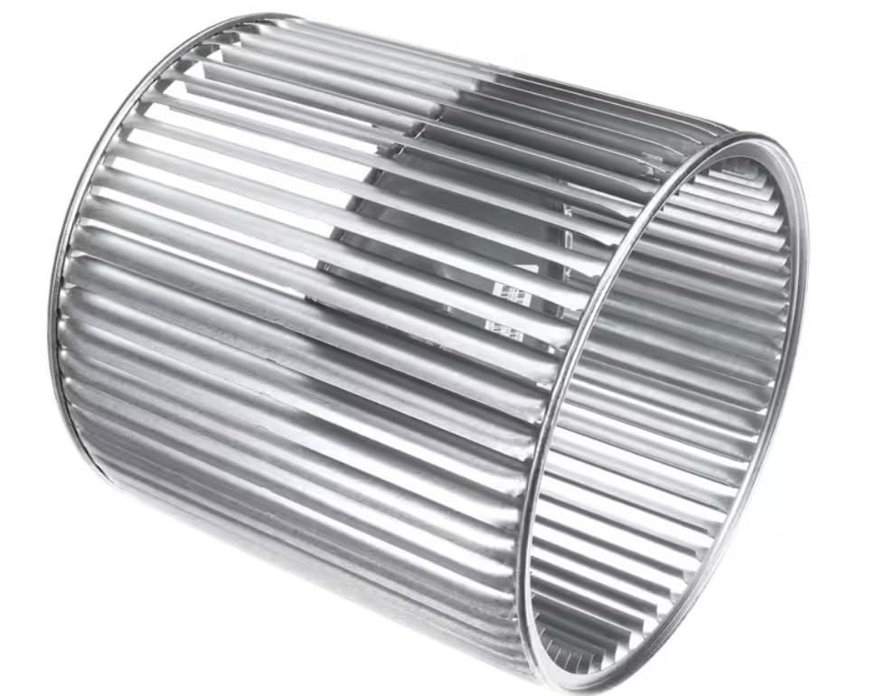 Fits Trane 03-56310 11-11 DD 50 CCW CC MP-A 10-May-22 05:36:37#4257#428 02D 2213005363702003 Blower Wheel, 12" x 12", 1/2" Bore, Counter Clockwise