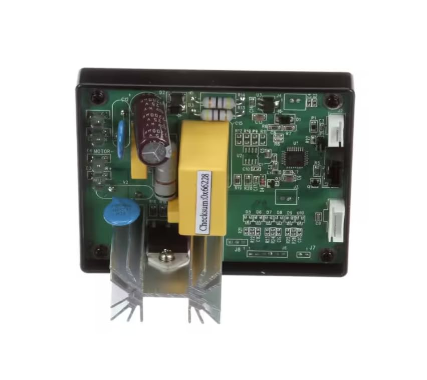 Fits Globe PX225K IP4 250V-T 0x66228 Electronic Circuit Board, SP05/SP5, SP05-Q