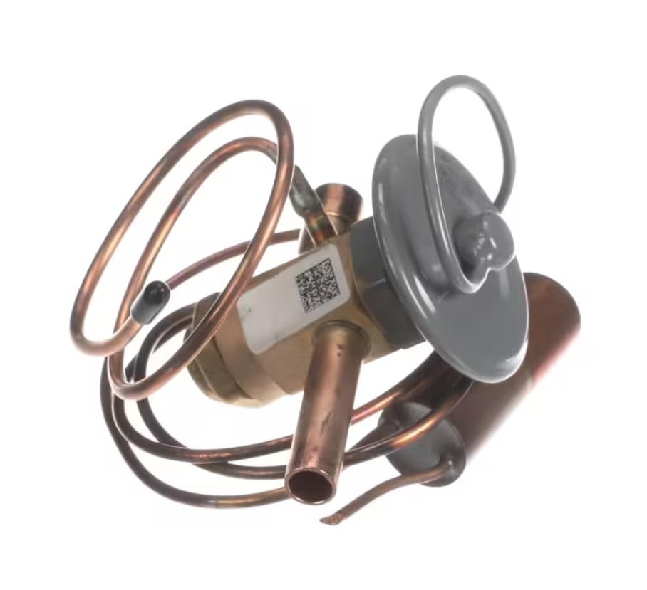 Fits York 43-30 NGA 15623-2-AW1 Thermal Expansion Valve/TXV, 3/8" ODM x 3/8" ODF, 5 Ton, 30" Capillary
