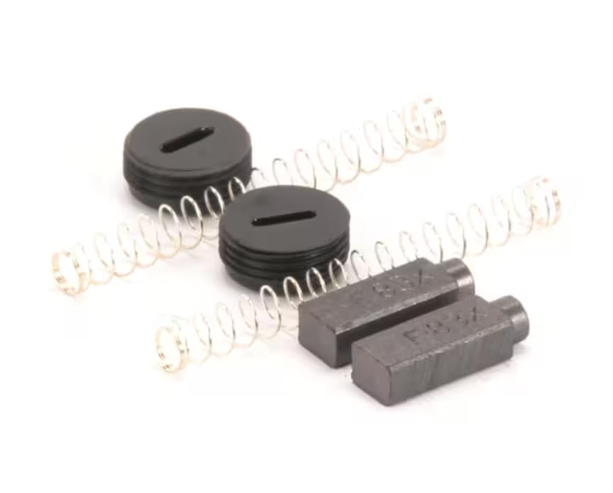 Fits Nieco F-83X Brush Set, Motor, Set of 2 for 615GTR, 815GTR, 815E