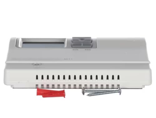 Fits Whalen Company PRO 4011 Thermostat, No Plug, 24V, Simple Comfort
