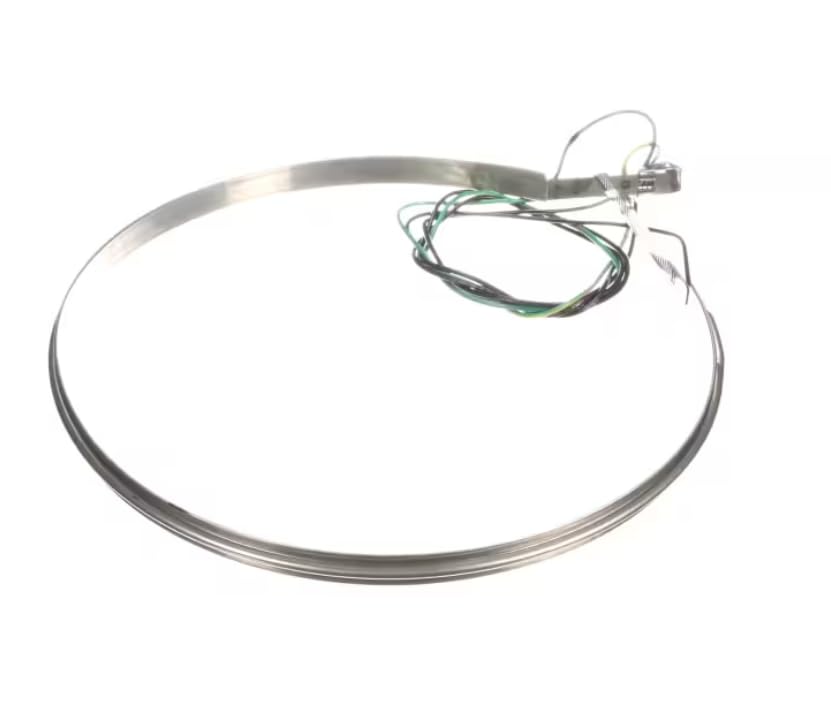 Fits AAON R99350 Crankcase Heater, 480V, 140W, 12" for RAH300L0AA4BAT-P1920, RAH303L0BU0AAT-P1821, RAH303L0AA0AAT-P1930