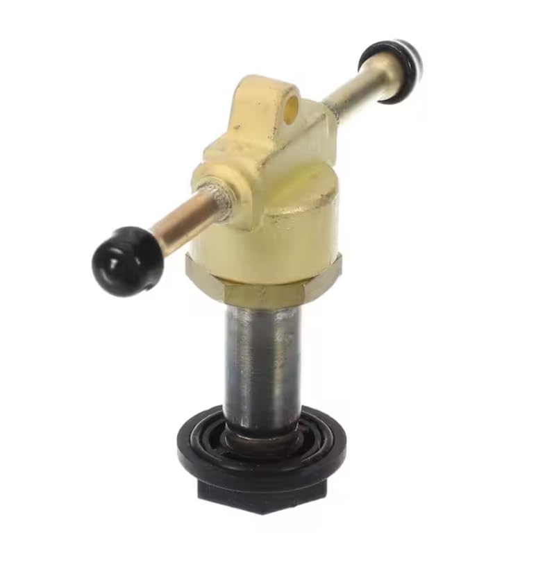Fits Carpigiani V4SM6 20625 Solenoid Valve Body, without Coil, 6MM ODF