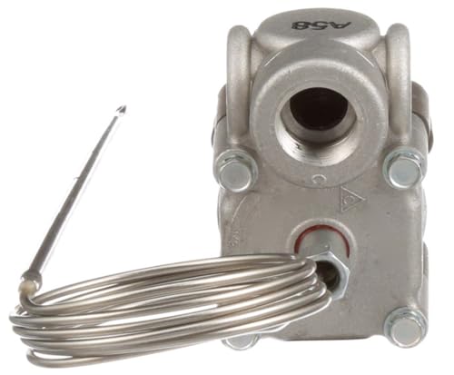 1726E Z606840200 17184-2 3/8 in BJWA Thermostat w/ 150° - 400° Range for Garland 48/40 (After 1983), G280 (After 08/90), G286