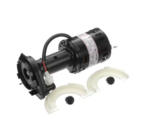 Water Pump Assembly Fits Ice O Matic 803595 – for CIM0325, CIM0325A, CIM0525, CIM0525A, CIM0525W Ice Machines