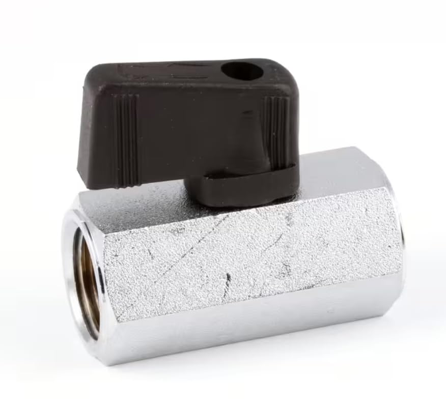 Fits Southbend Range S35 3/8 CW617N 160 CWP PN30 38 Mini Ball Valve