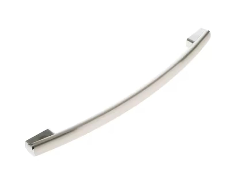 1-VF808 Door Handle, Stainless Steel, Refrigerator/Freezer